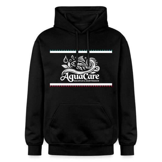 Aquacare Unisex Softstyle® Midweight Hoodie - black