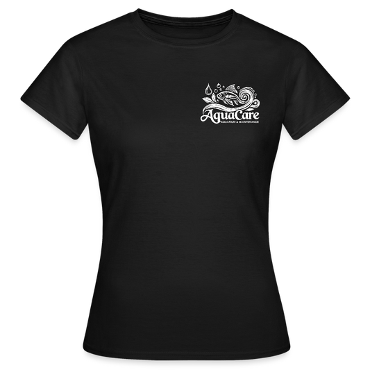 Women's T-Shirt - black