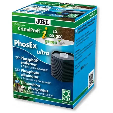 JBL - PhosEx Ultra - Cartouche anti-phosphate pour CristalProfi - i60 à 200