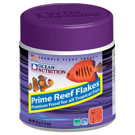 Ocean Nutrition - SEC - Prime Reef - Flocons - 34g