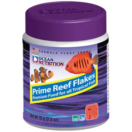 OCEAN NUTRITION - Prime Reef Flocons 70gr