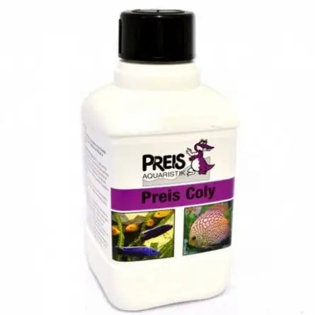 PREIS - Coly / Carely - 250ml - Lutte contre les parasites branchiaux et intestinaux
