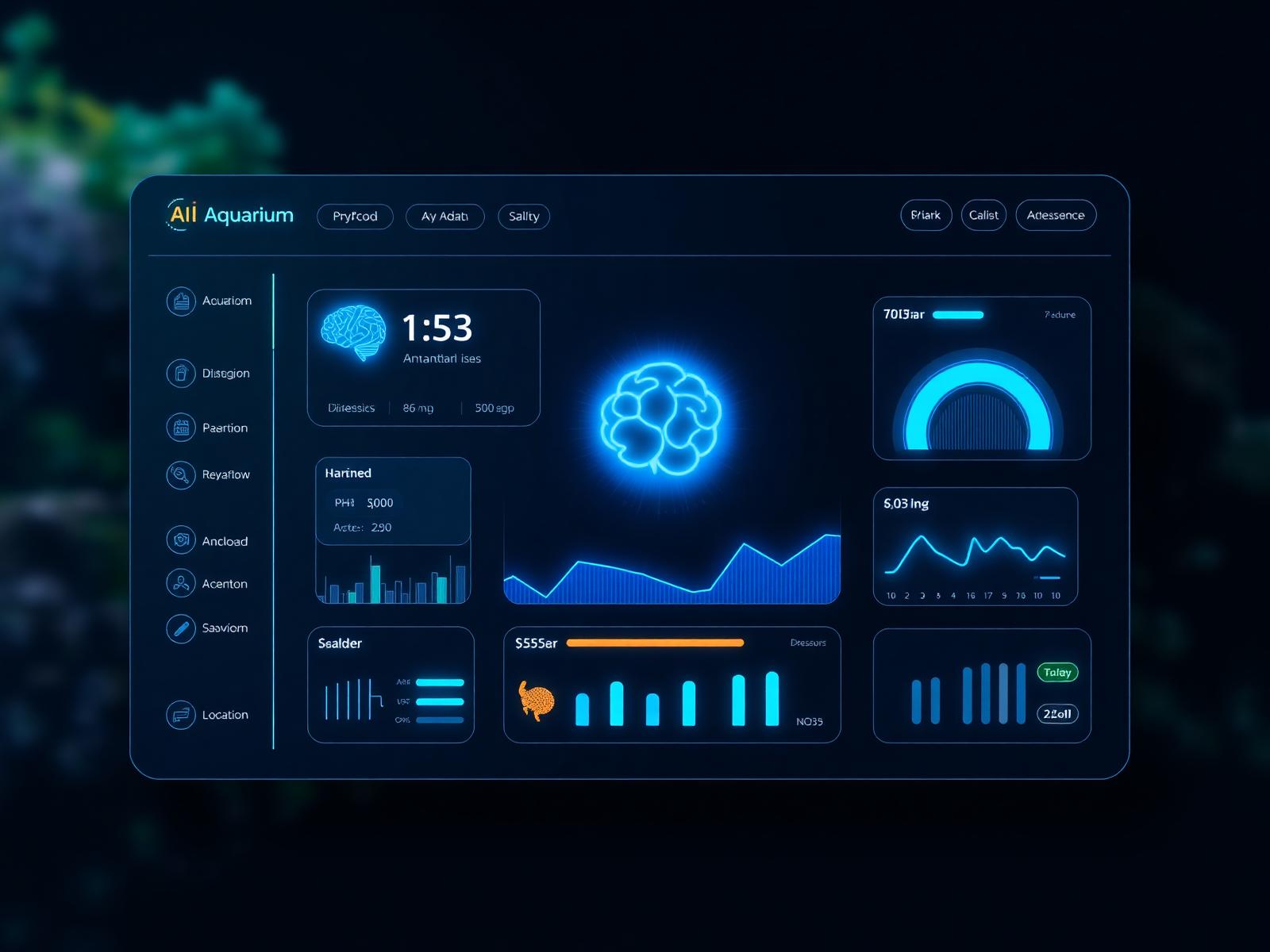 Dashboard d'analyse IA AquaCare