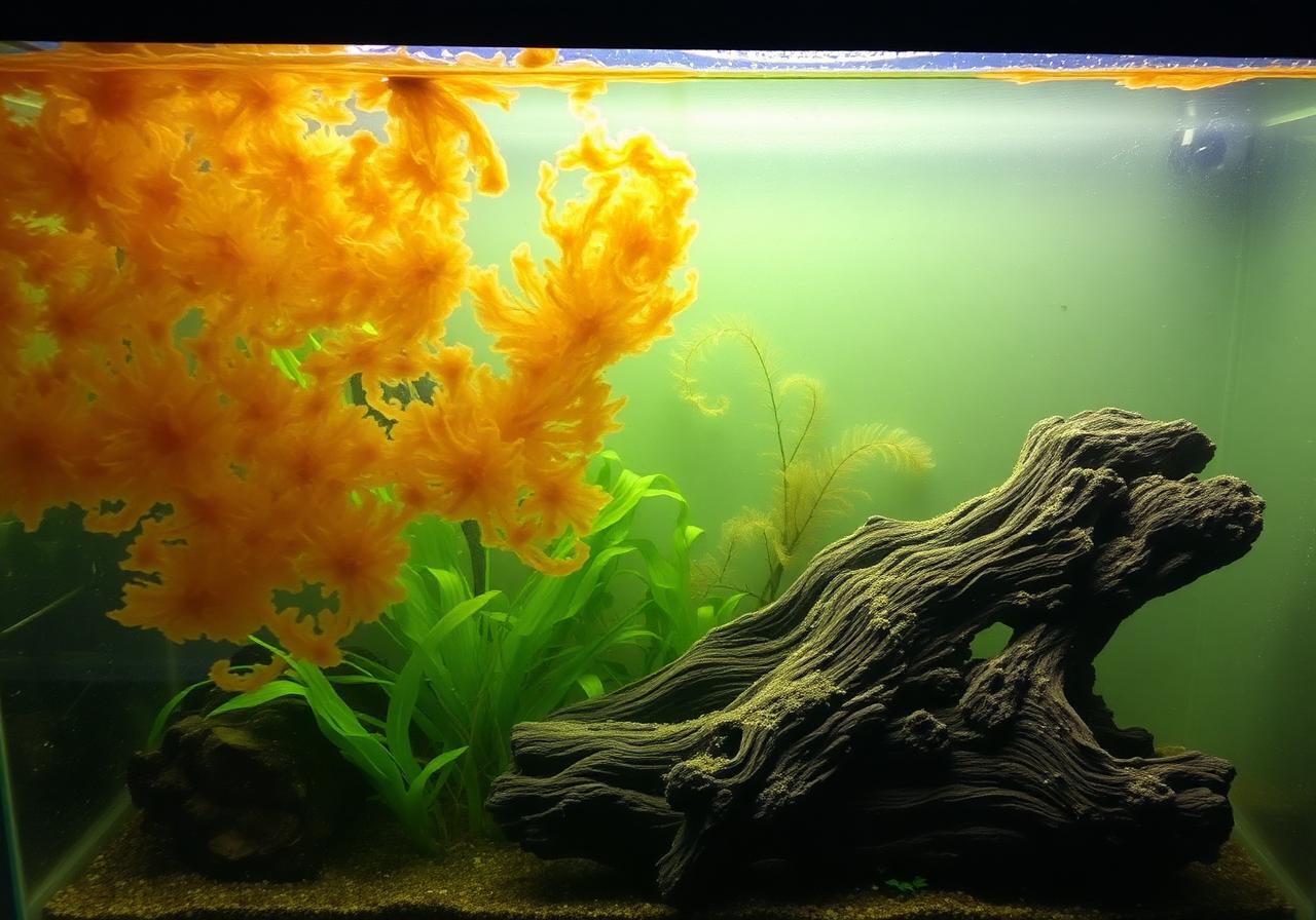 Amazonien planté 240 L — avant