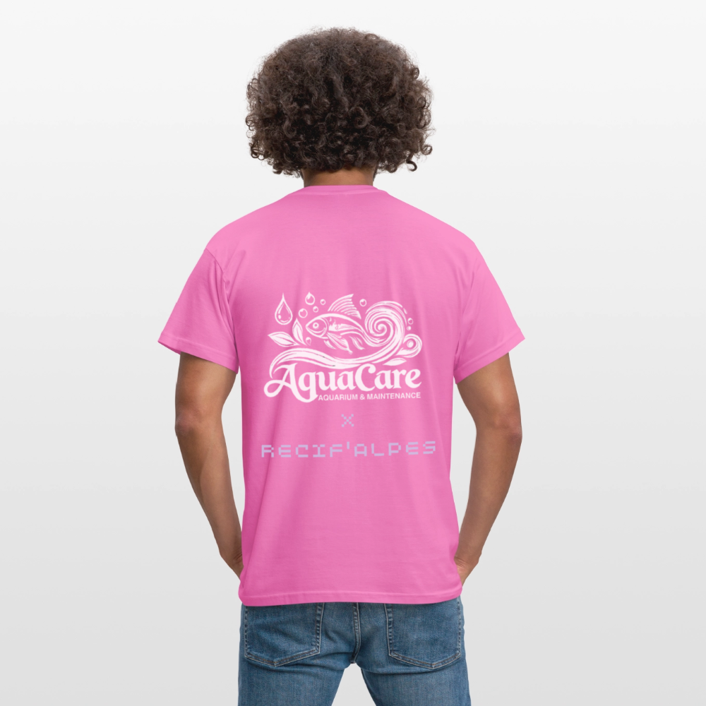 Aquacare x RECIF'ALPES men - rose