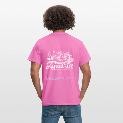 Aquacare x RECIF'ALPES men - rose
