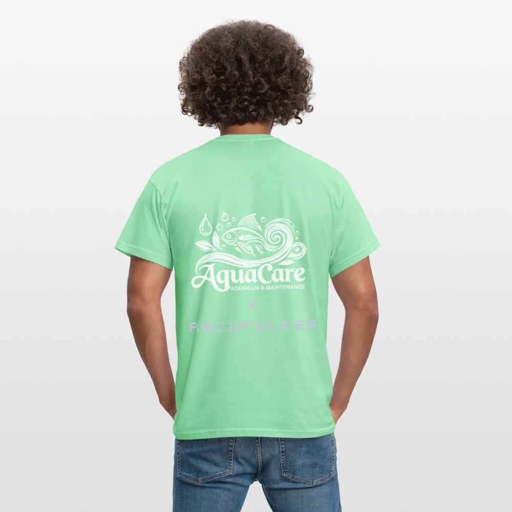 Aquacare x RECIF'ALPES men - vert menthe