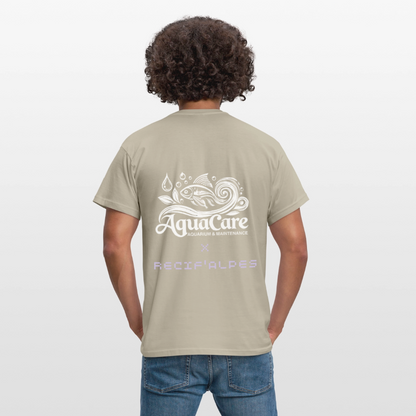 Aquacare x RECIF'ALPES men - beige sable