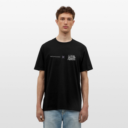 Aquacare x RECIF'ALPES men - noir