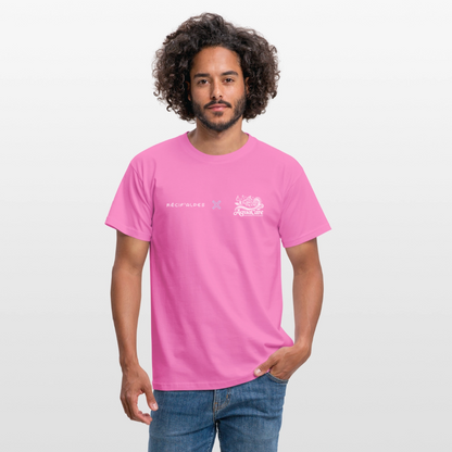 Aquacare x RECIF'ALPES men - rose