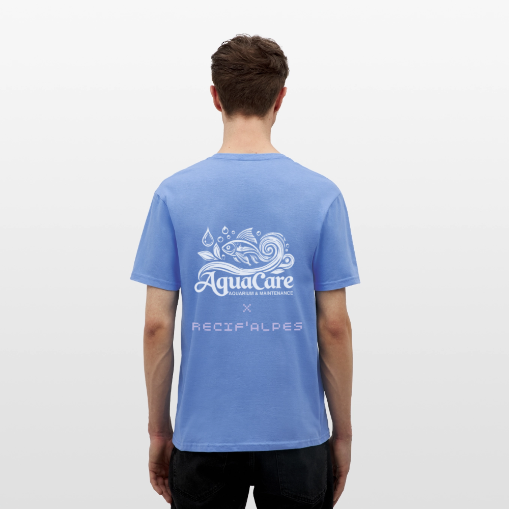 Aquacare x RECIF'ALPES men - carolina blue