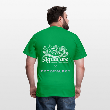 Aquacare x RECIF'ALPES men - vert