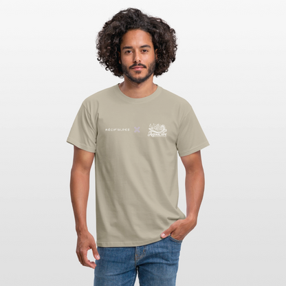 Aquacare x RECIF'ALPES men - beige sable