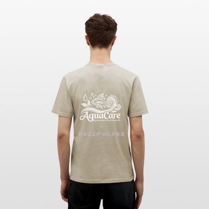 Aquacare x RECIF'ALPES men - beige sable