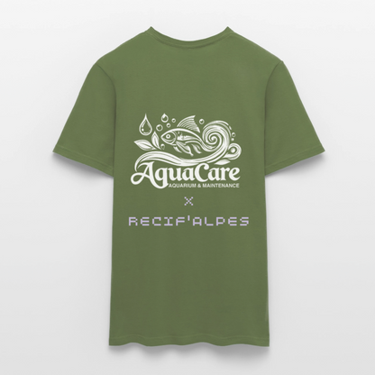 Aquacare x RECIF'ALPES men - vert militaire