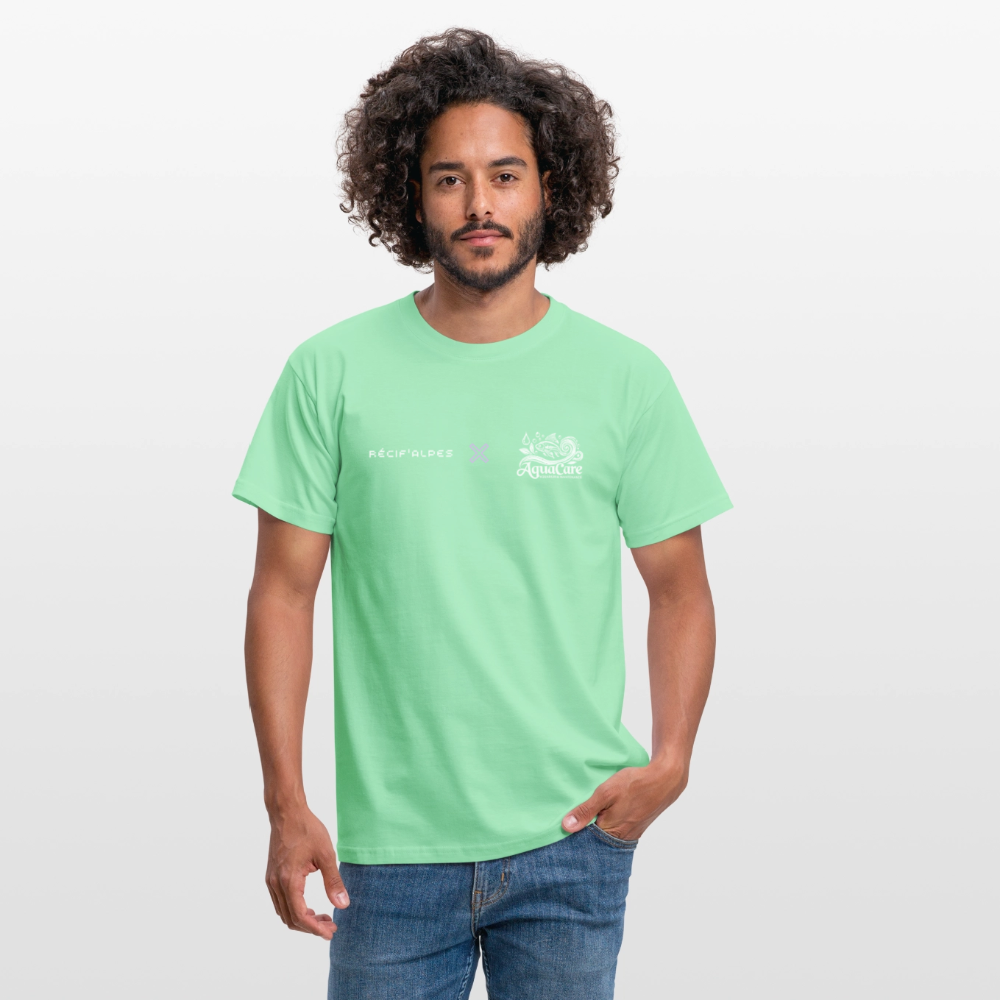 Aquacare x RECIF'ALPES men - vert menthe