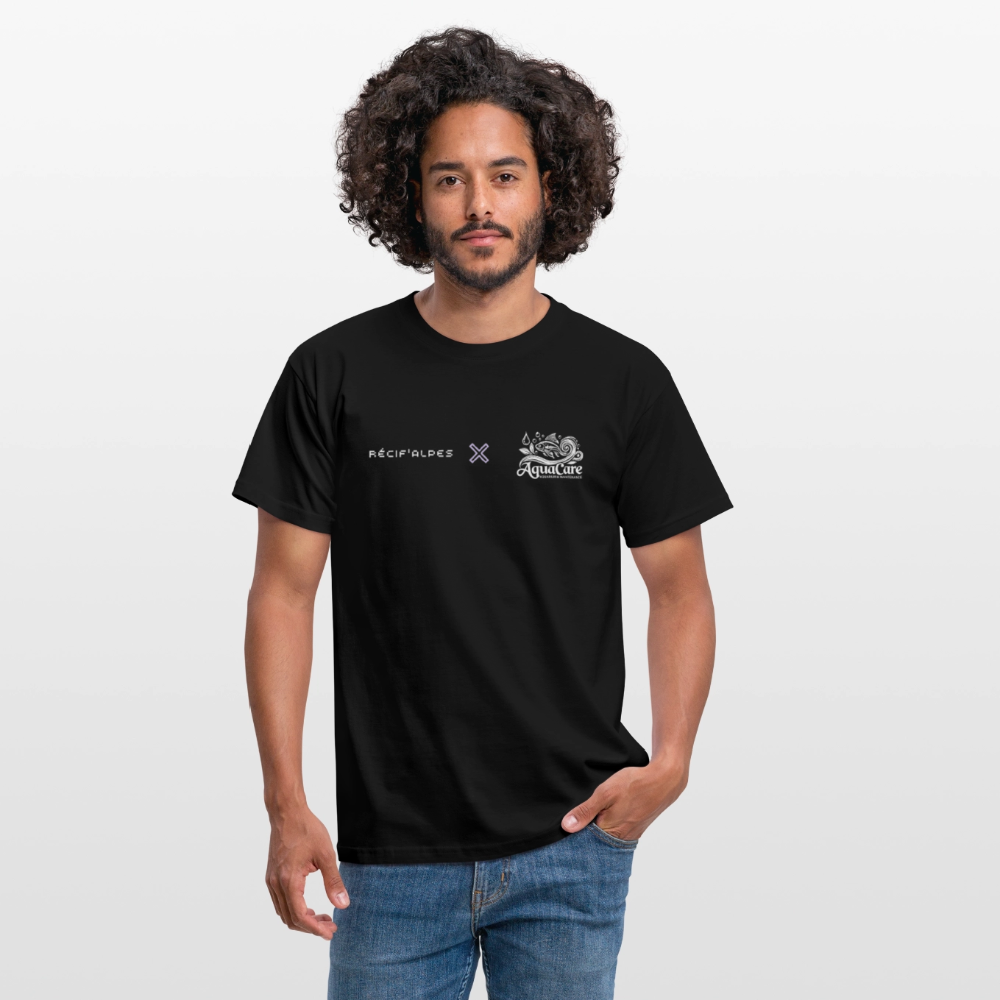 Aquacare x RECIF'ALPES men - noir
