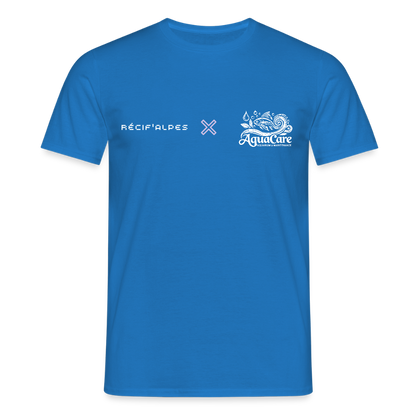 Aquacare x RECIF'ALPES men - bleu royal