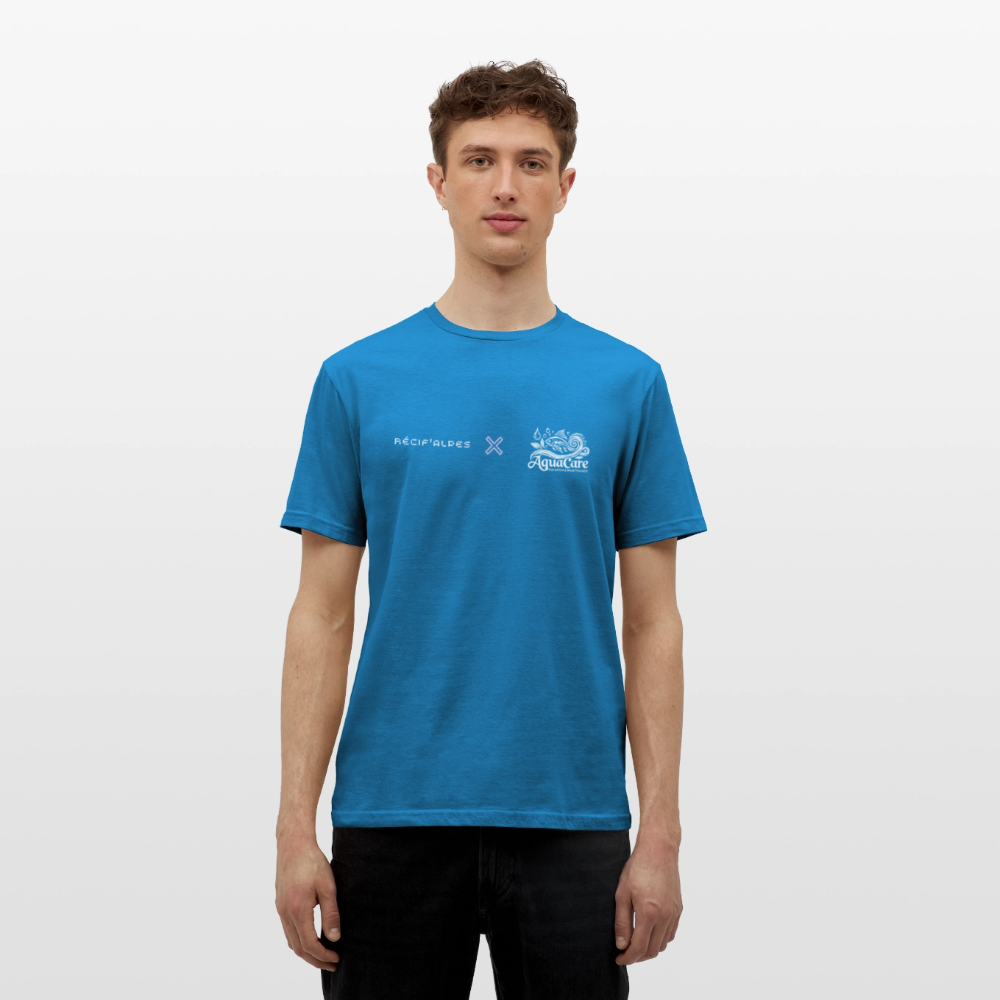 Aquacare x RECIF'ALPES men - bleu royal