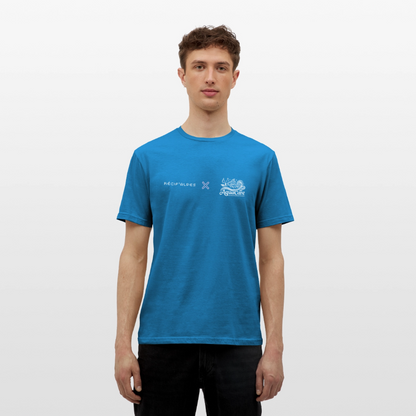 Aquacare x RECIF'ALPES men - bleu royal