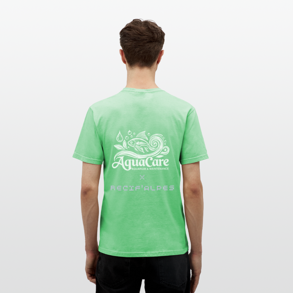 Aquacare x RECIF'ALPES men - vert menthe