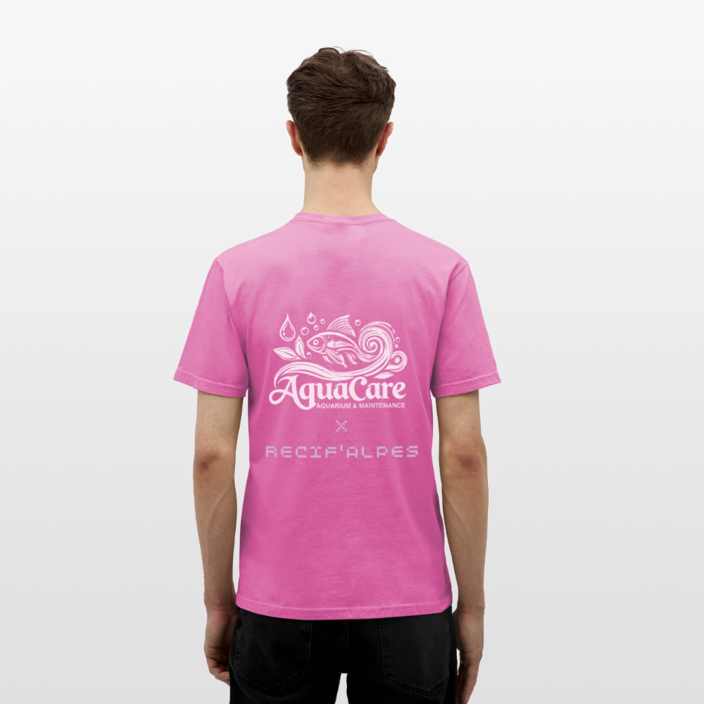 Aquacare x RECIF'ALPES men - rose