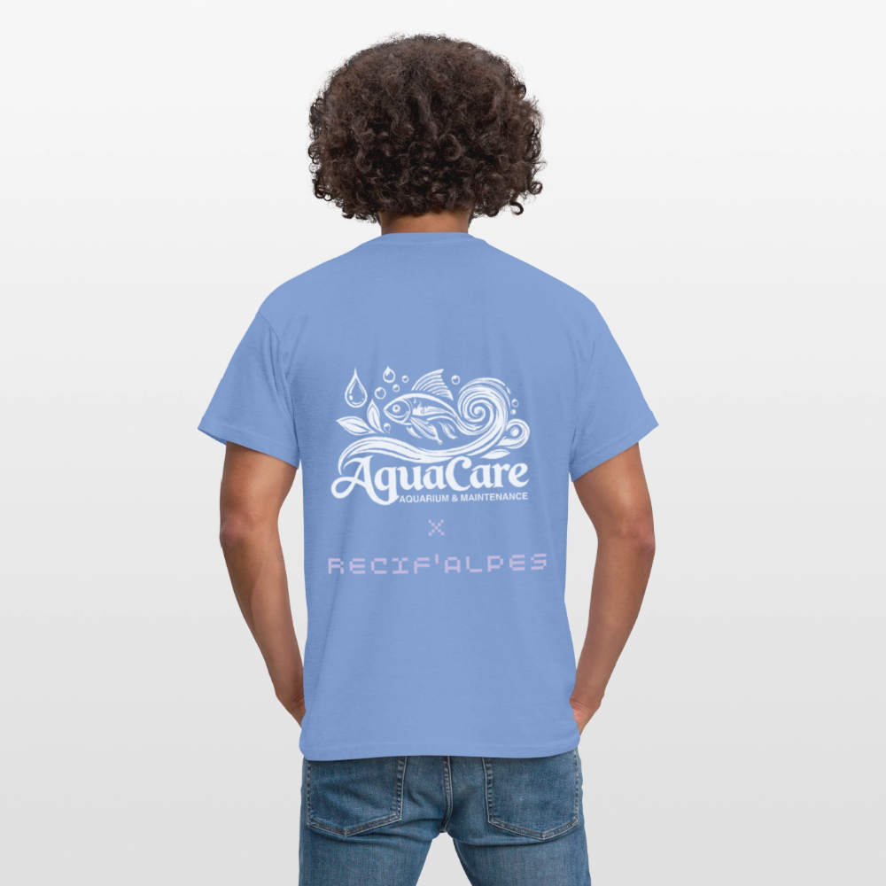 Aquacare x RECIF'ALPES men - carolina blue