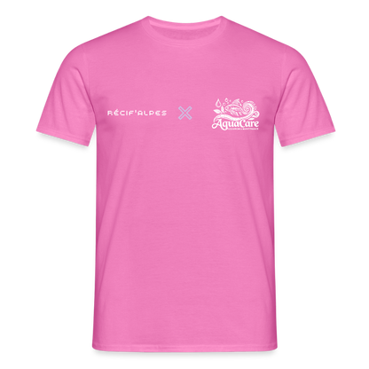 Aquacare x RECIF'ALPES men - rose