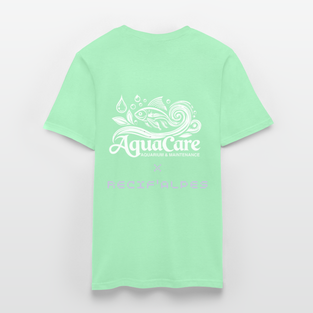 Aquacare x RECIF'ALPES men - vert menthe