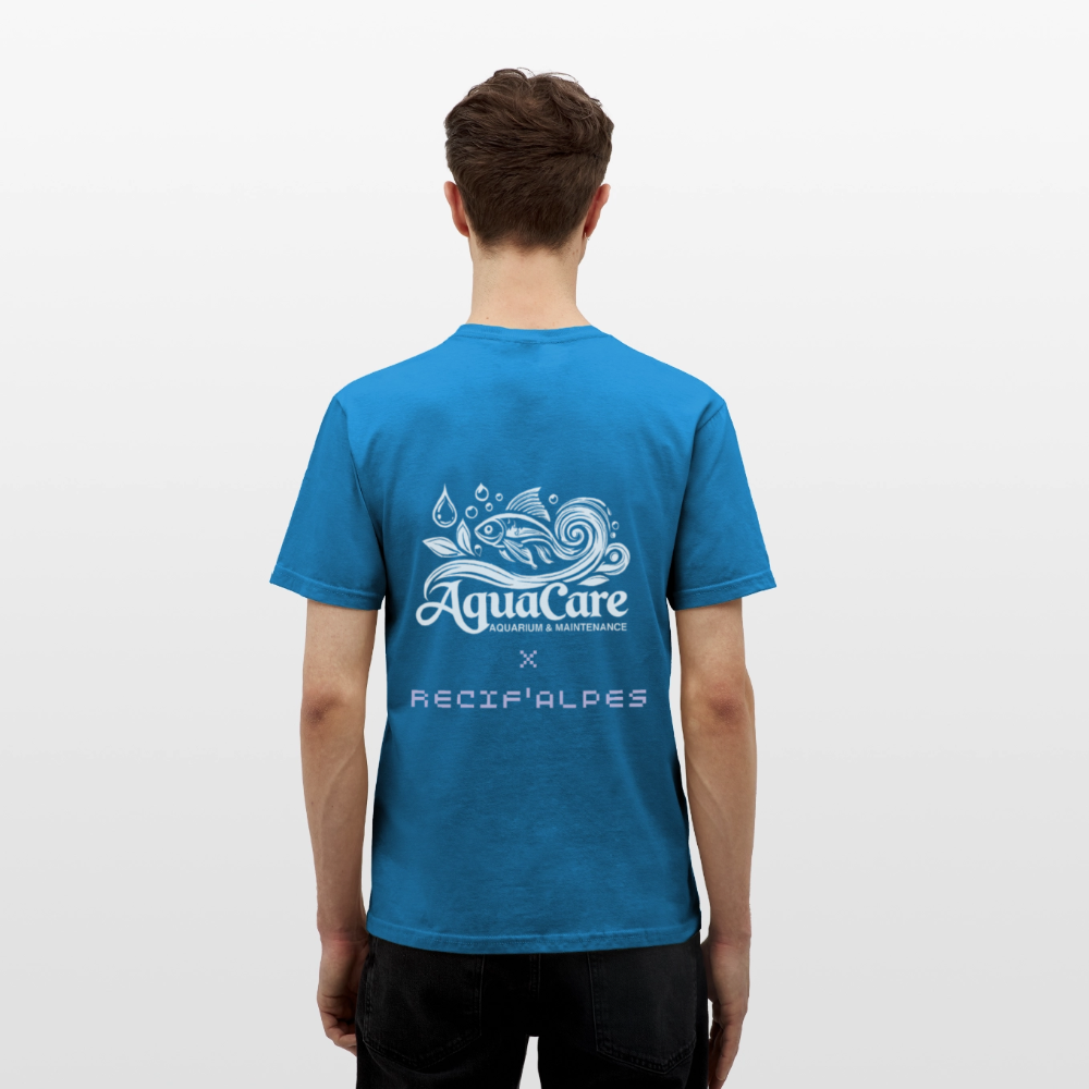 Aquacare x RECIF'ALPES men - bleu royal