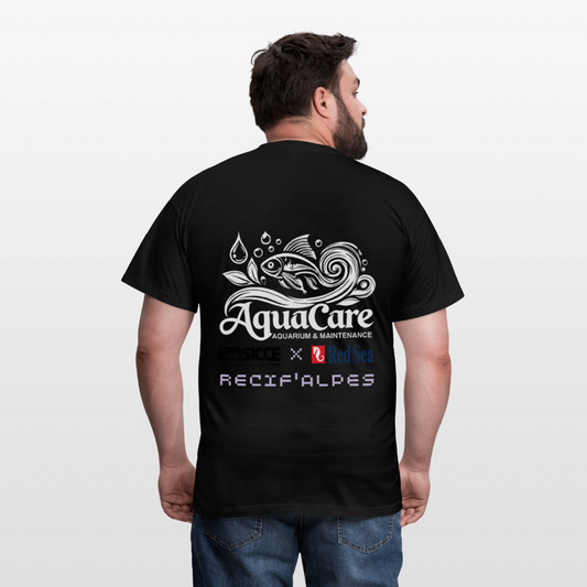 Aquacare x RECIF'ALPES men - noir