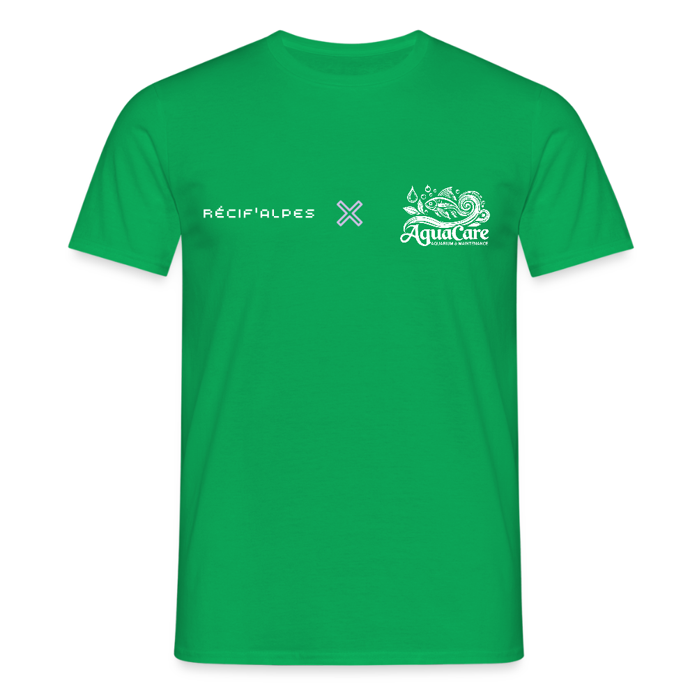 Aquacare x RECIF'ALPES men - vert