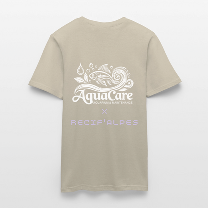 Aquacare x RECIF'ALPES men - beige sable