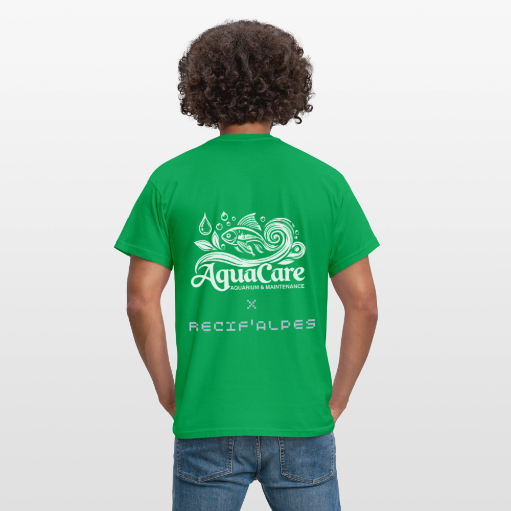 Aquacare x RECIF'ALPES men - vert