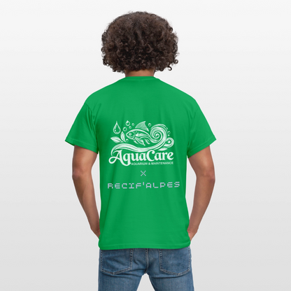 Aquacare x RECIF'ALPES men - vert