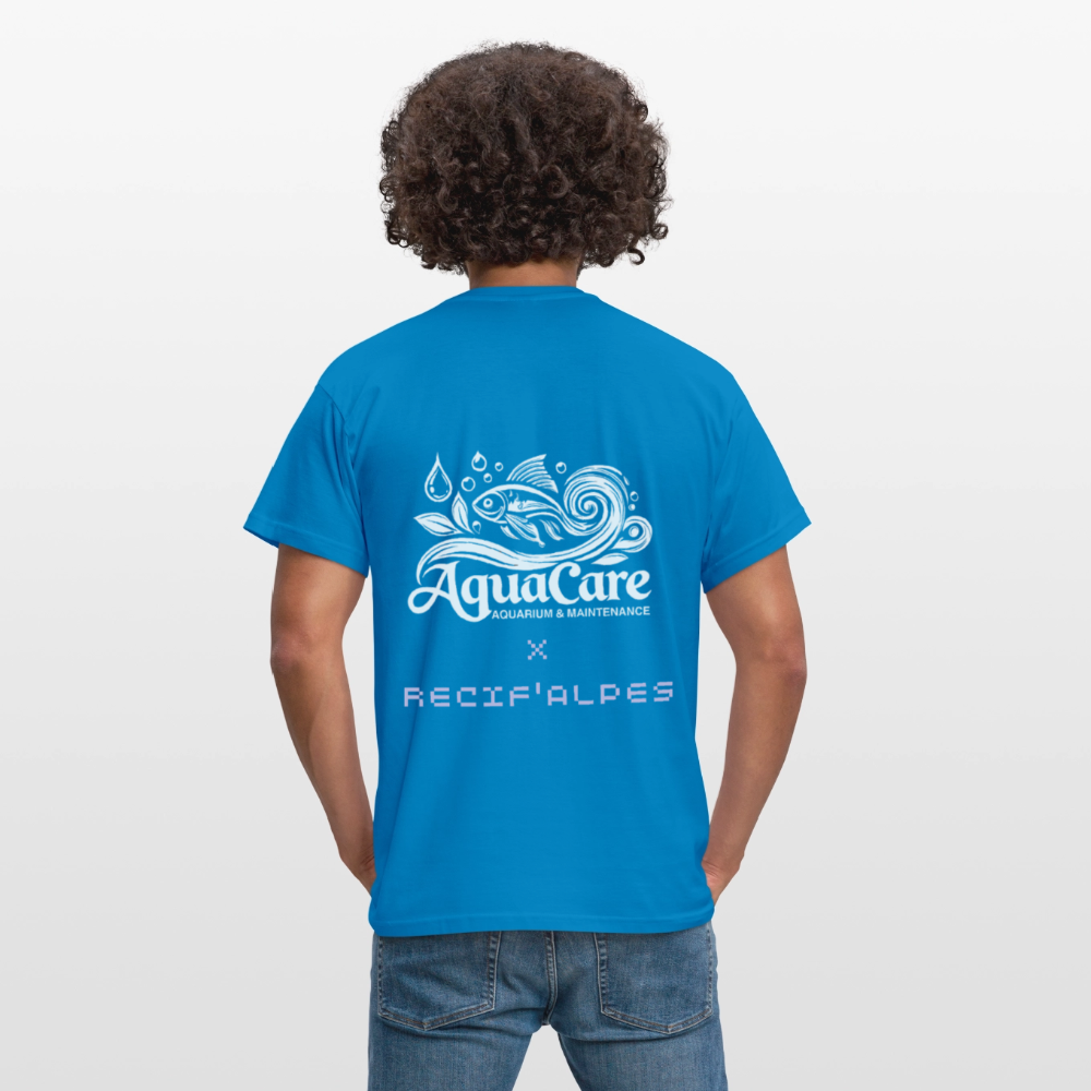 Aquacare x RECIF'ALPES men - bleu royal