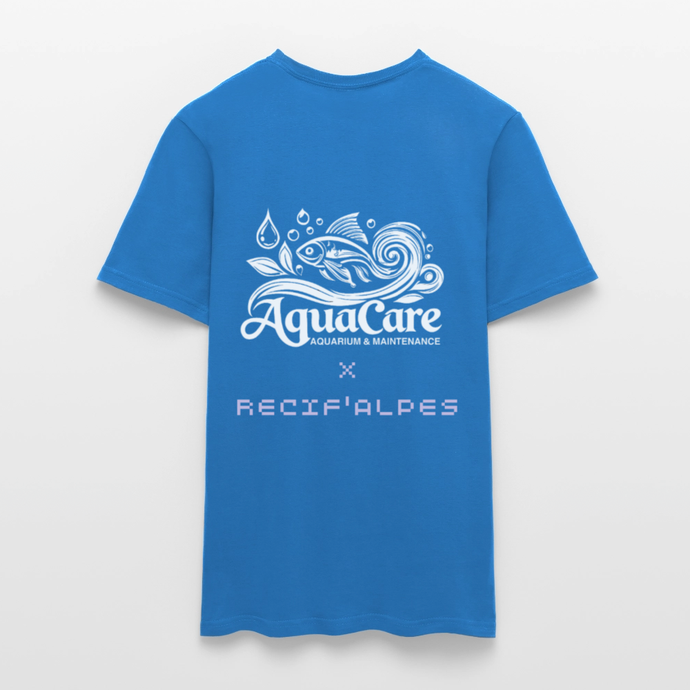Aquacare x RECIF'ALPES men - bleu royal