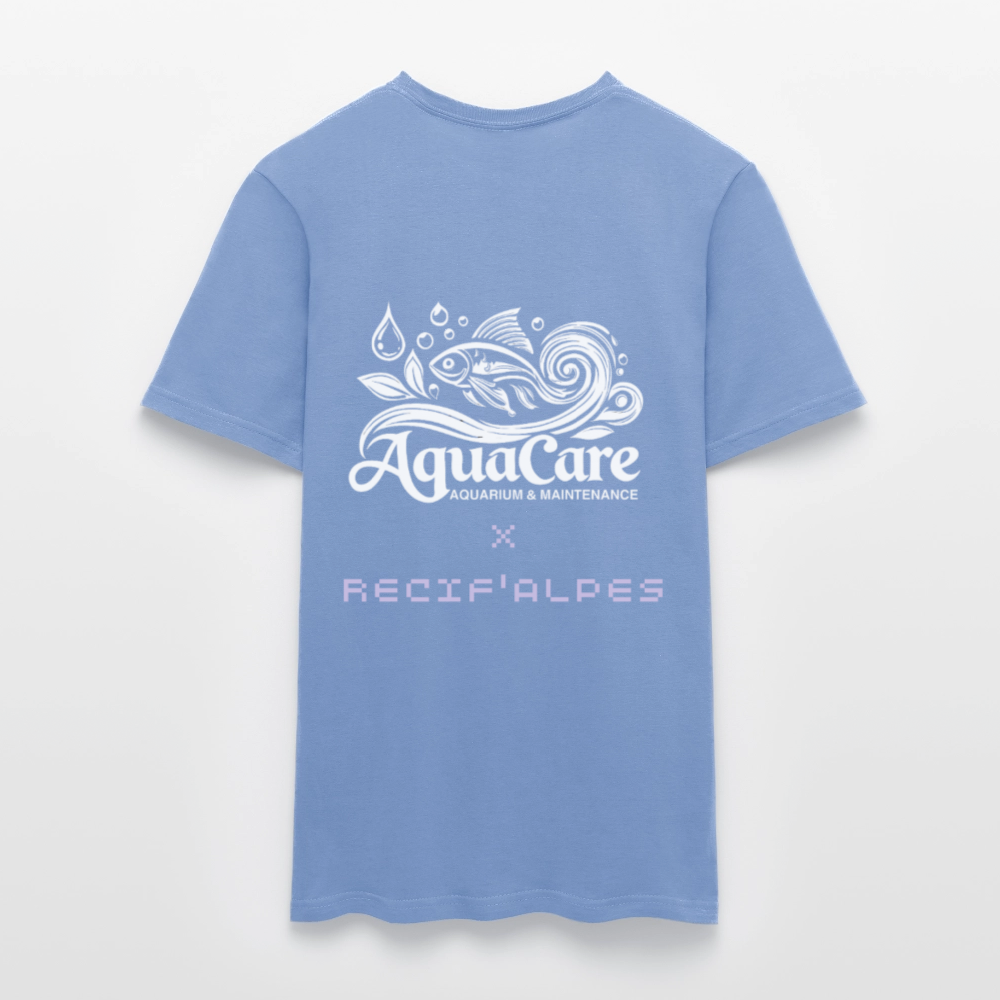 Aquacare x RECIF'ALPES men - carolina blue