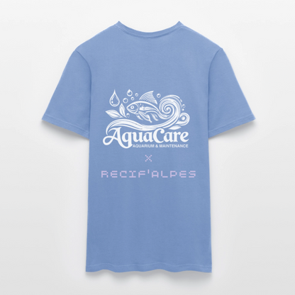 Aquacare x RECIF'ALPES men - carolina blue