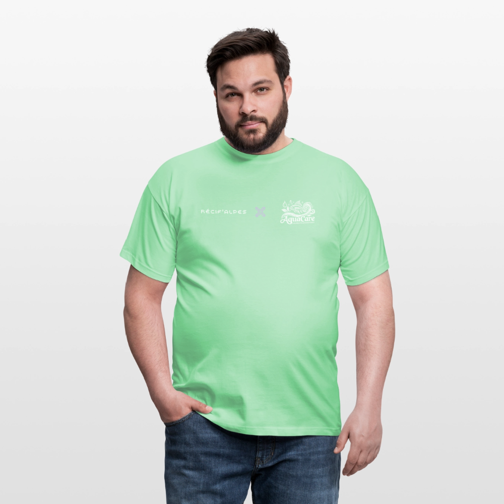 Aquacare x RECIF'ALPES men - vert menthe