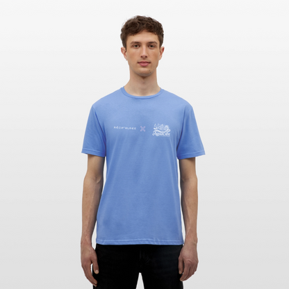Aquacare x RECIF'ALPES men - carolina blue
