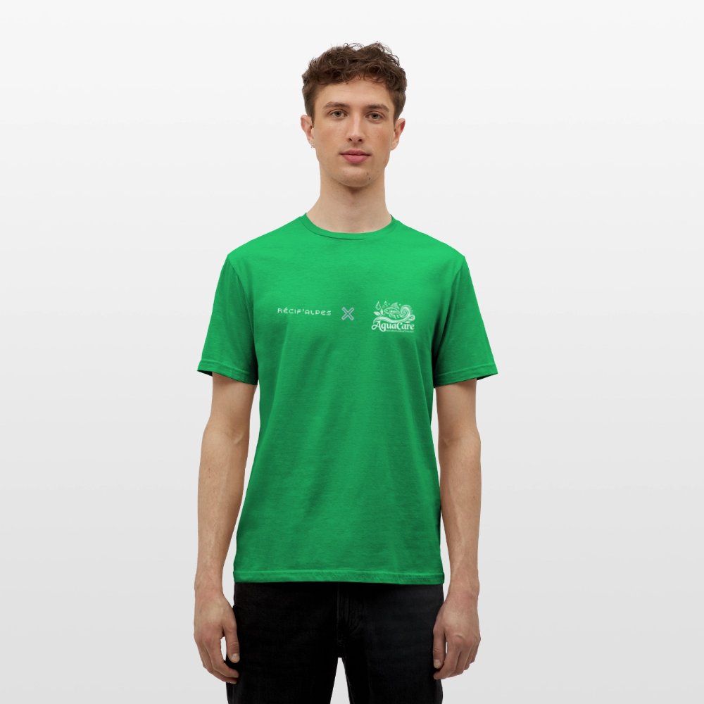Aquacare x RECIF'ALPES men - vert