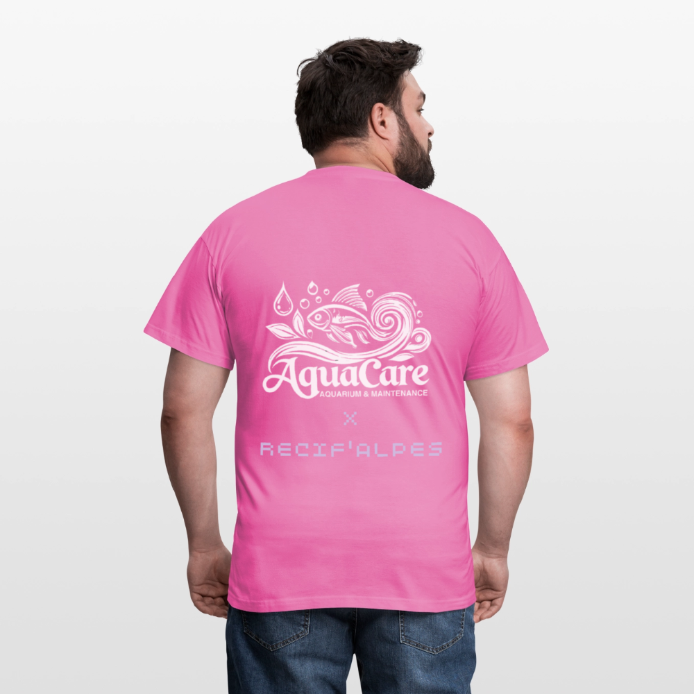 Aquacare x RECIF'ALPES men - rose