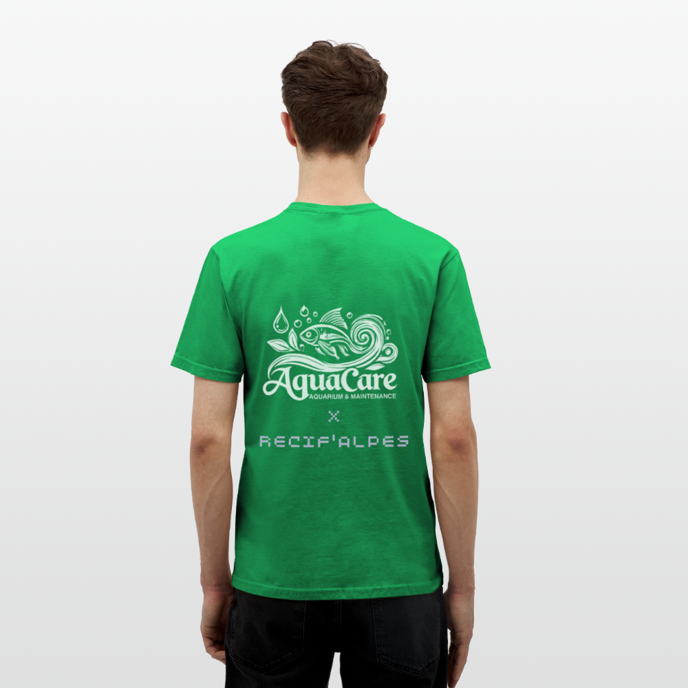 Aquacare x RECIF'ALPES men - vert