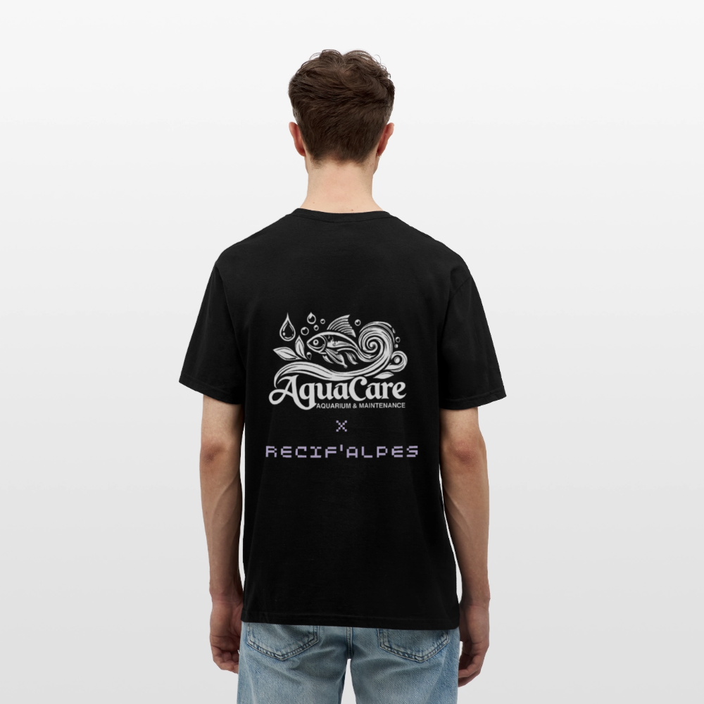 Aquacare x RECIF'ALPES men - noir