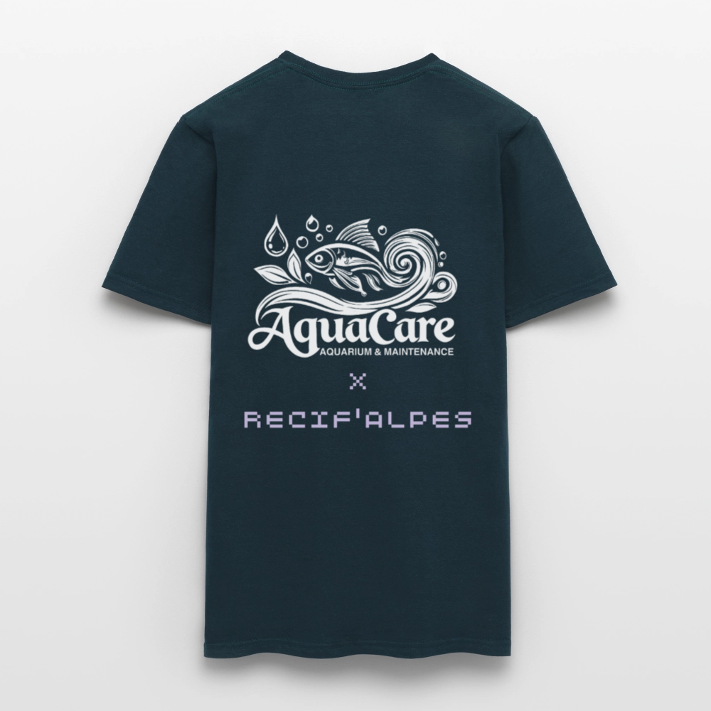 Aquacare x RECIF'ALPES men - marine