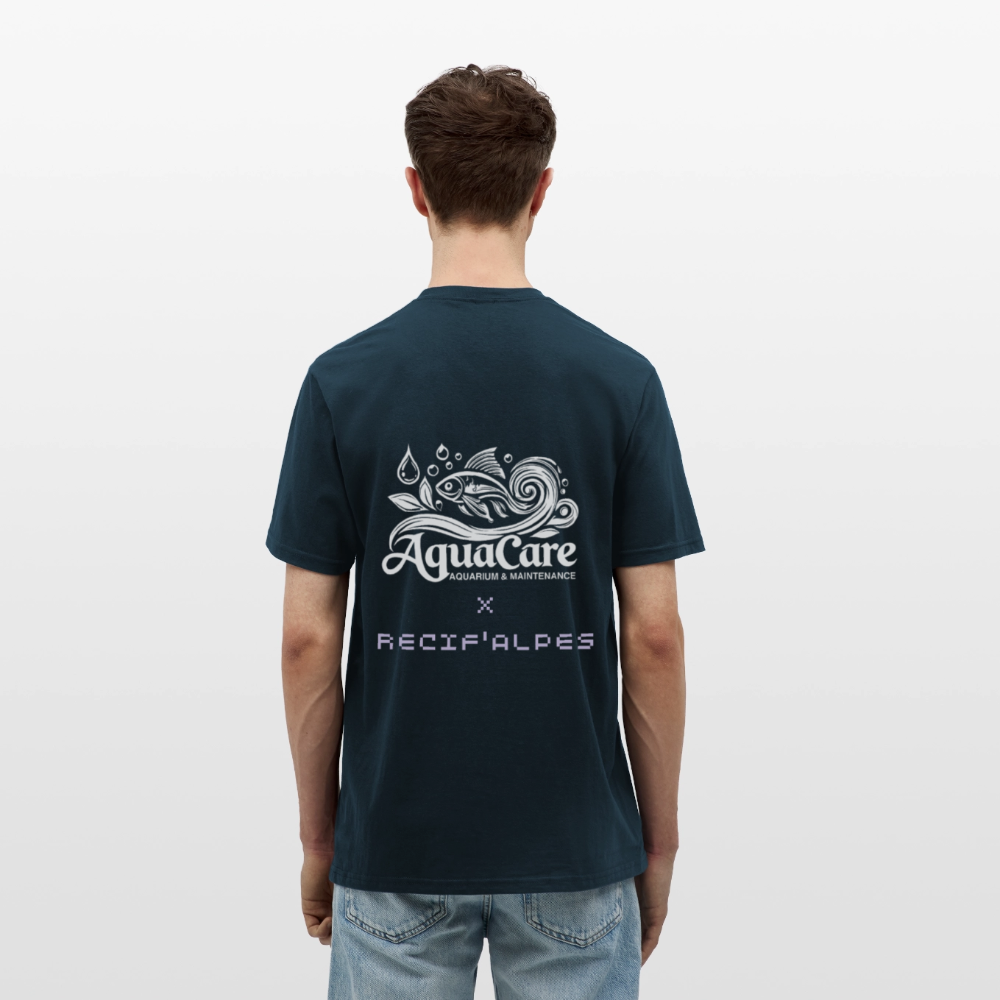 Aquacare x RECIF'ALPES men - marine