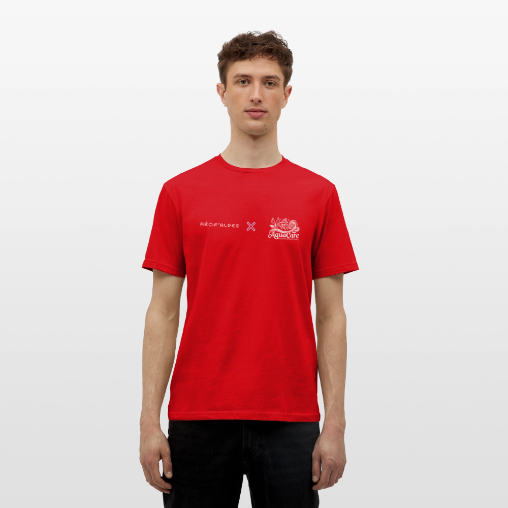 Aquacare x RECIF'ALPES men - rouge