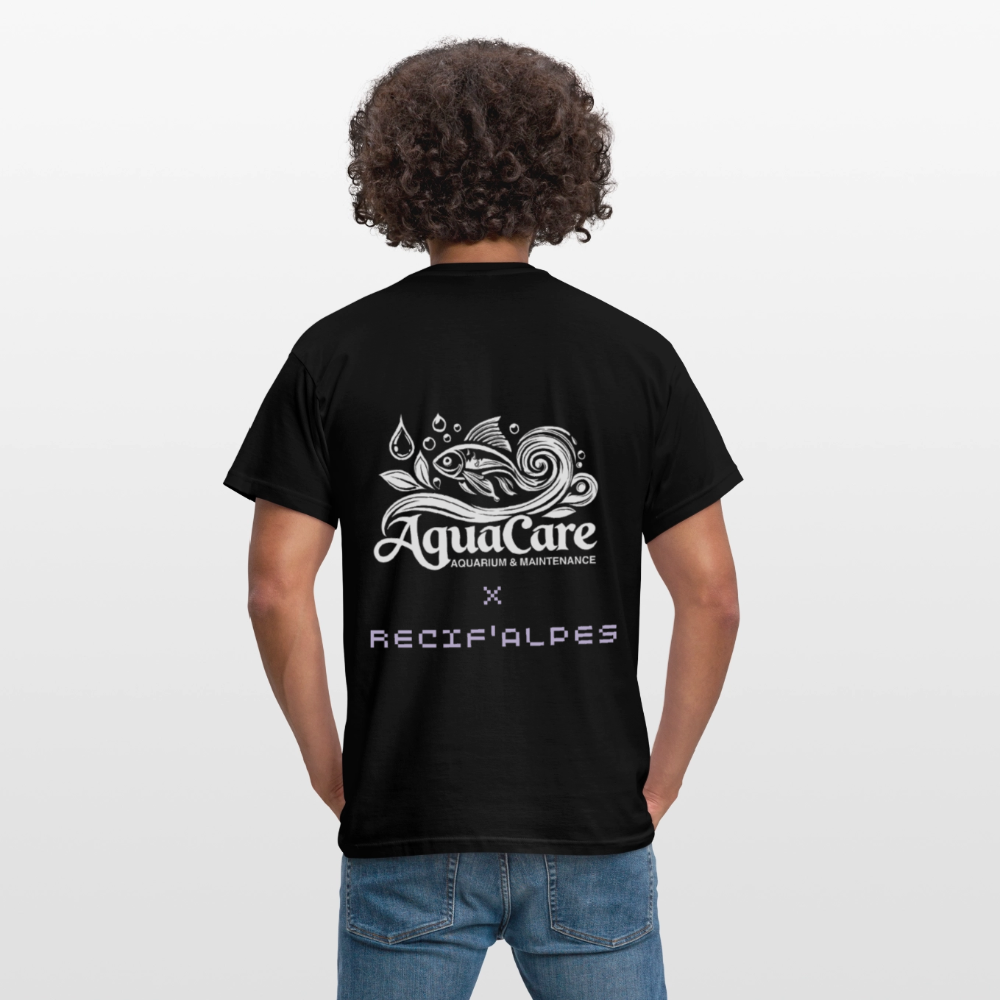Aquacare x RECIF'ALPES men - noir