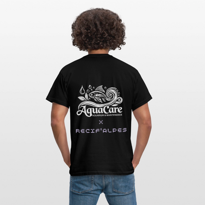 Aquacare x RECIF'ALPES men - noir